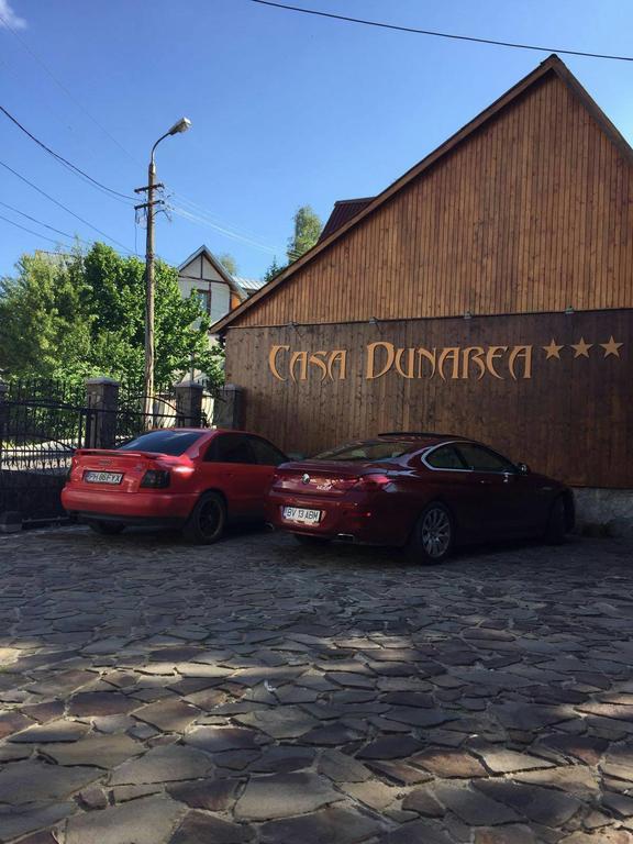 Pension Casa Dunarea Predeal Dış mekan fotoğraf